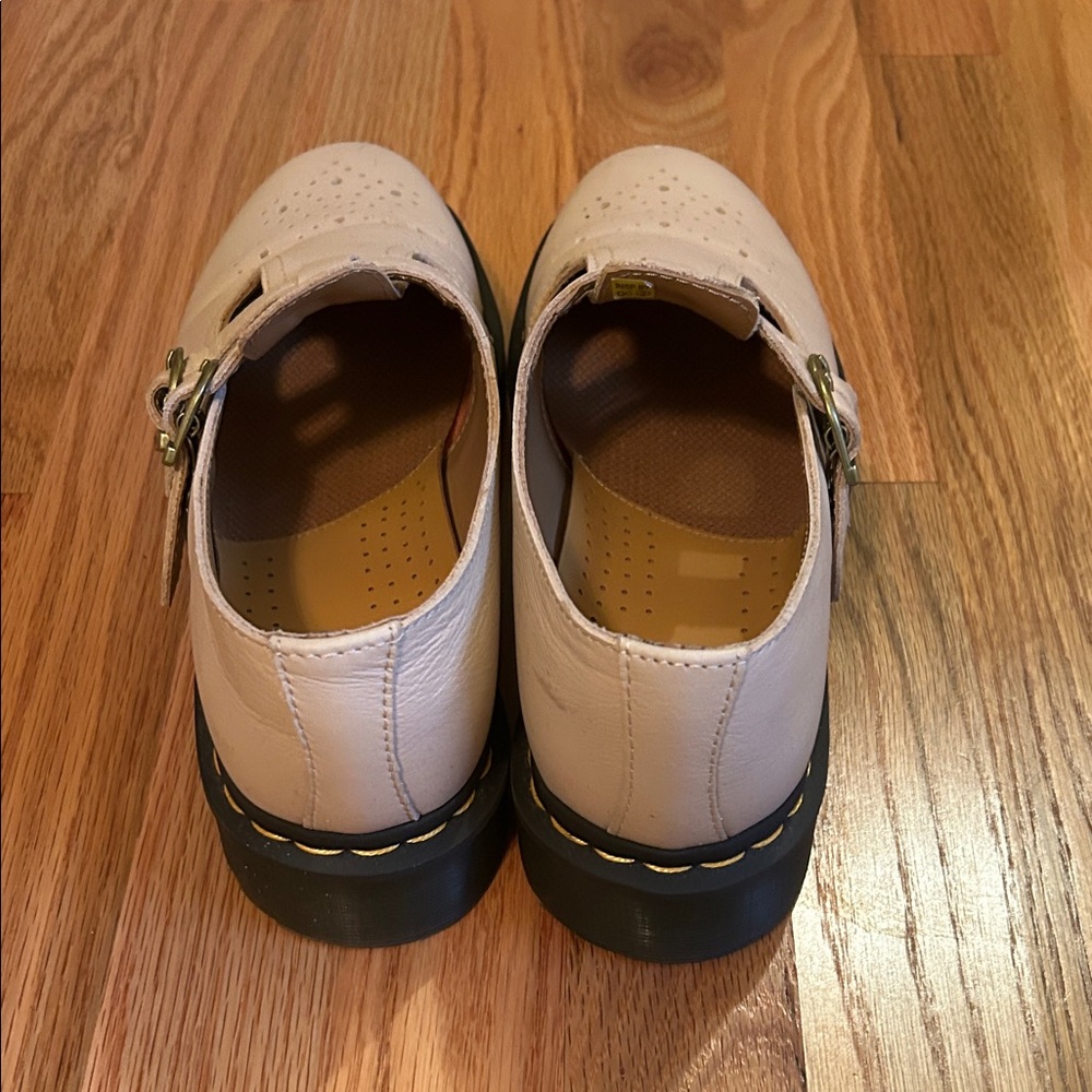 Women’s Doc Marten Mary Jane’s - Picture 4 of 8